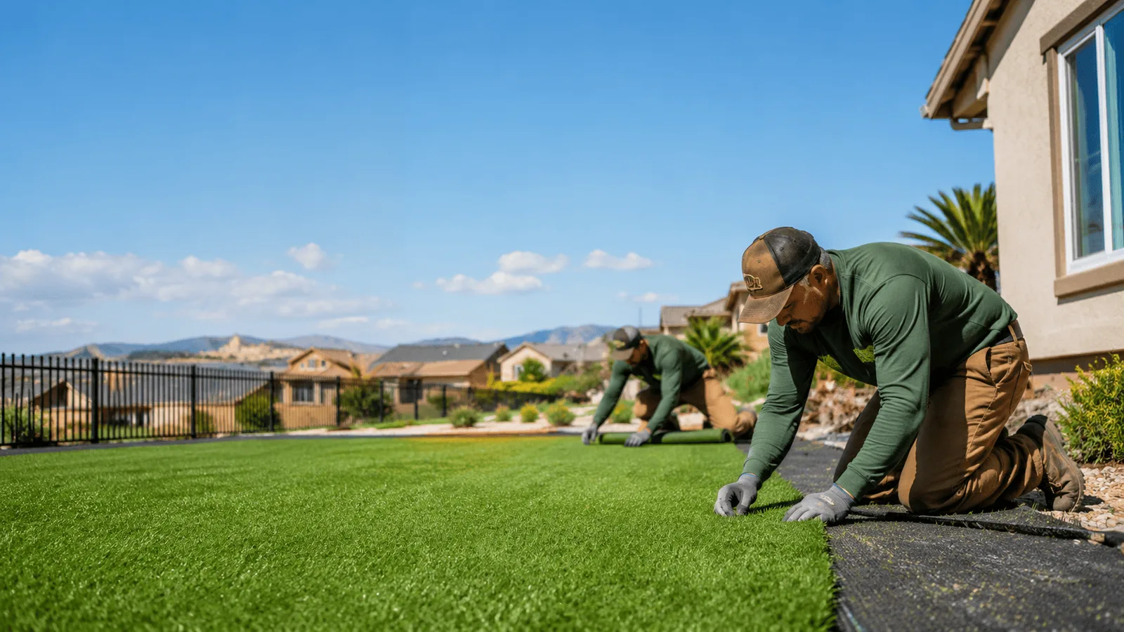 Pet Turf Installation in Dowling, MI near me